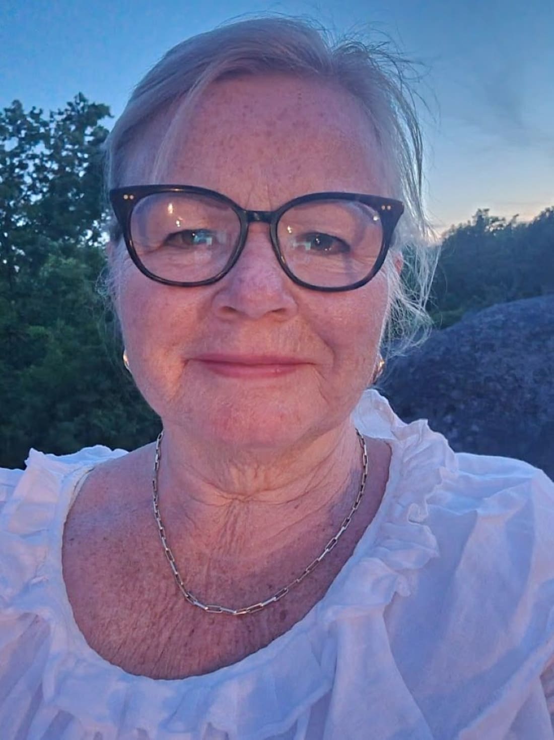 Wenche Fornes