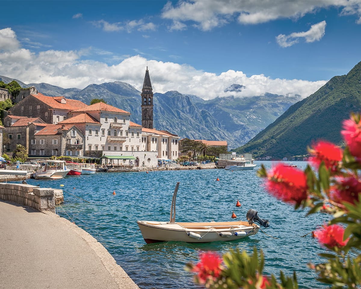 Montenegro - bestill din gruppereise med Aller Travel