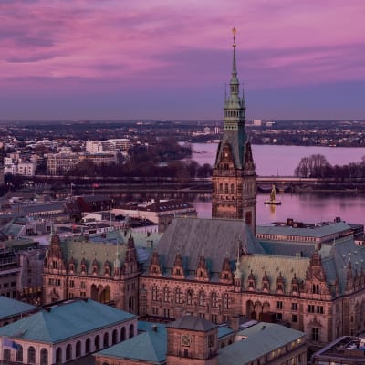 La Traviata i Hamburg