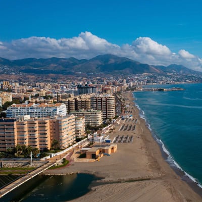 Langtidsferie Fuengirola - Det Gode Liv