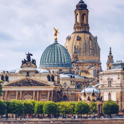 La Traviata i Dresden