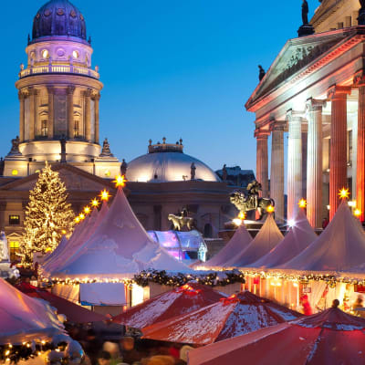Julestemning i Berlin