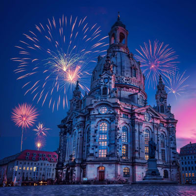 Nyttr i Dresden