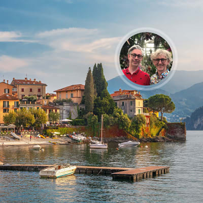 Gardens in the Italian Lakes with ARNE & CARLOS