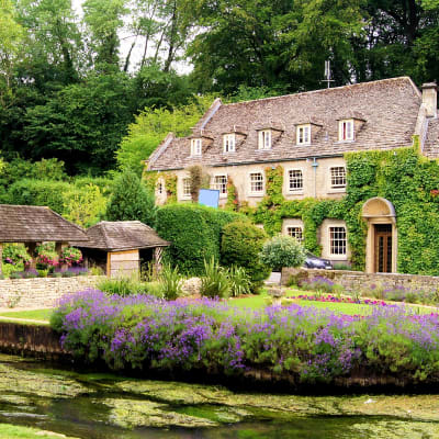Hagetur i England