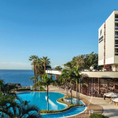 Langtidsferie  Madeira - Det Gode Liv