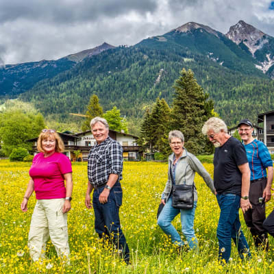 Vandringer i Tyrol