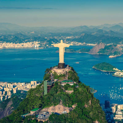 Argentina og Brasil