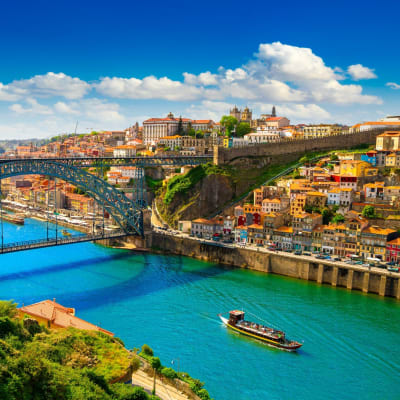 Elvecruise på Douro - Crucemundo