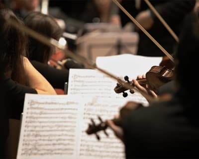 Klassisk konsert i Wien