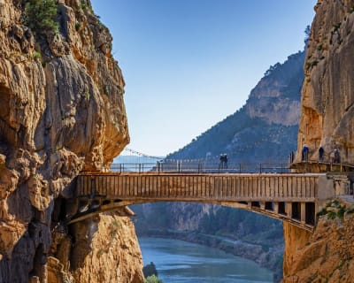 El Caminito Del Rey