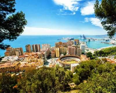 Valgfri utflukt Malaga