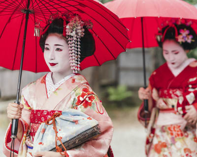 Heldagsutflukt med lunsj til Kyoto - Japans kulturhovudstad