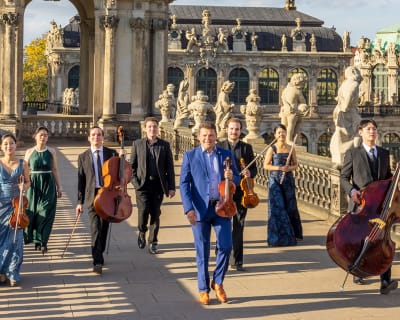 Dresdner Residenz Konserte - Vivaldi 