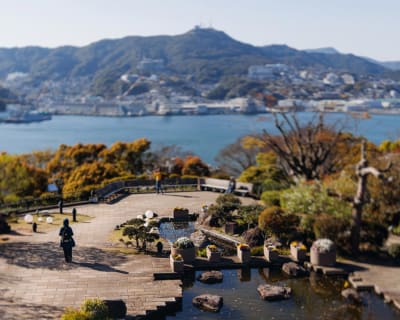 Nagasaki - fred og historie