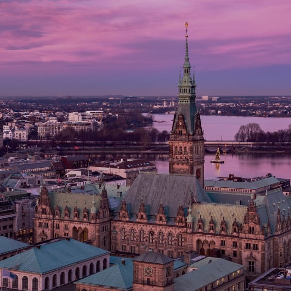 La Traviata i Hamburg