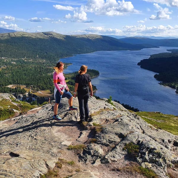 Vandring i Rondane