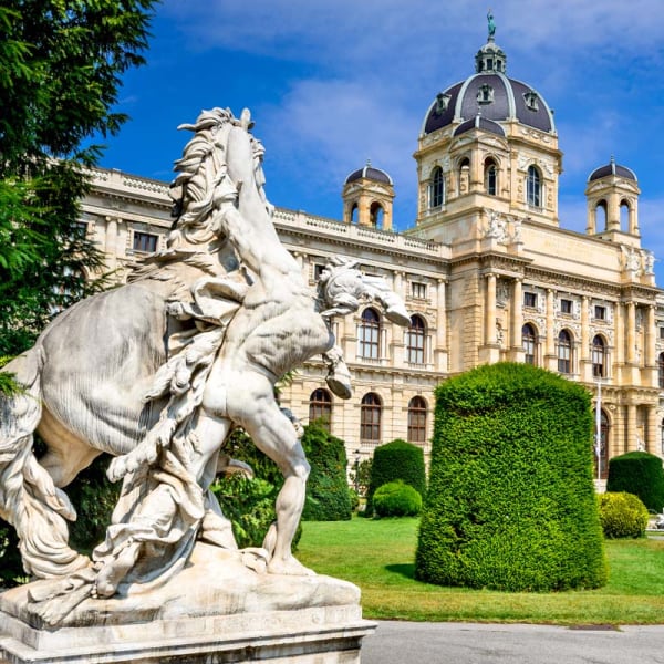 Sommernattkonsert i Wien