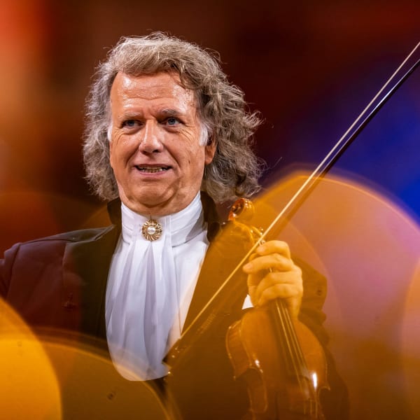 Konsert med Andr Rieu i Maastricht