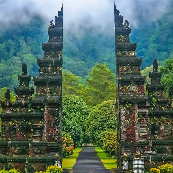 Utfluktsprogram -  Langtidsferie Bali 
