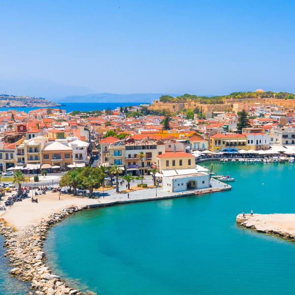 Tones Kreta