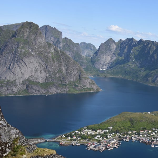 V�rtokt langs norskekysten