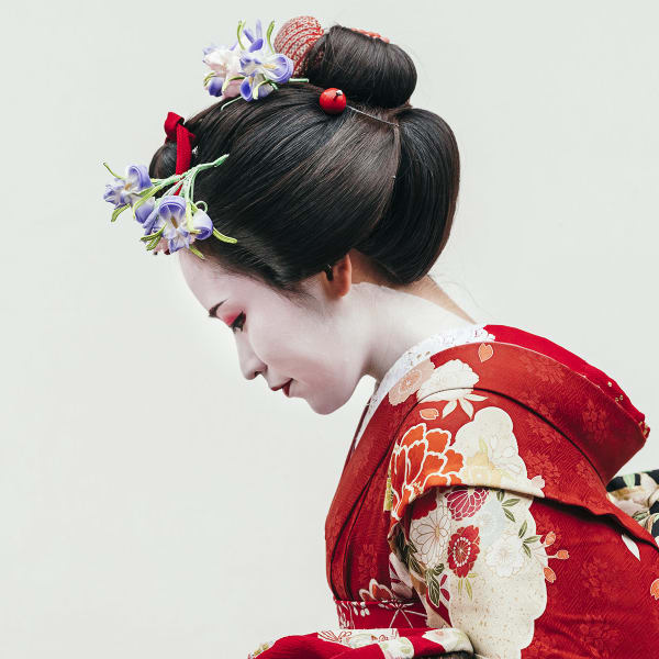 Cruise til Japan og Kina