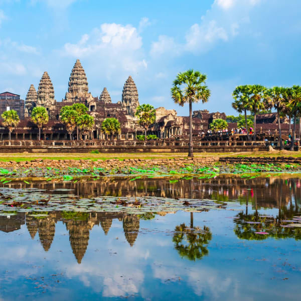 Indokina med Mekong
