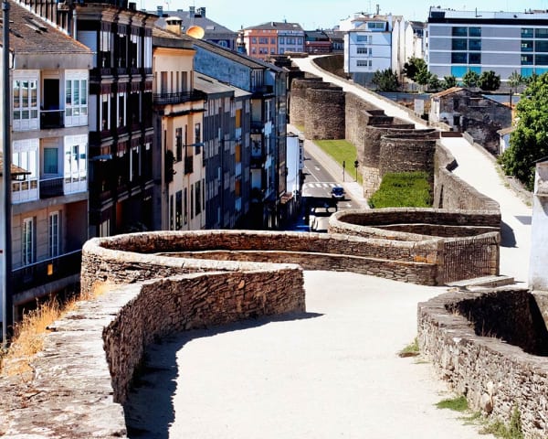 Cacabelos Villafranca del Bierzo - Lugo  (la (F, L, M)