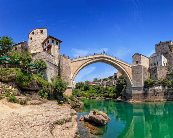 Split  Mostar - Dubrovnik (F, M)