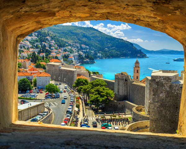 Fridag i Dubrovnik (F, M)