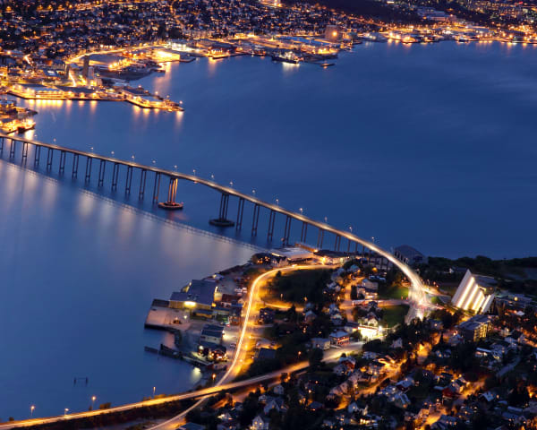 Mehamn�Hammerfest�Troms� (F, L, M)