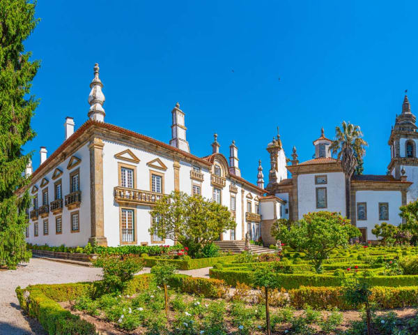 Vila Real og Solar de Mateus (F, L, M)