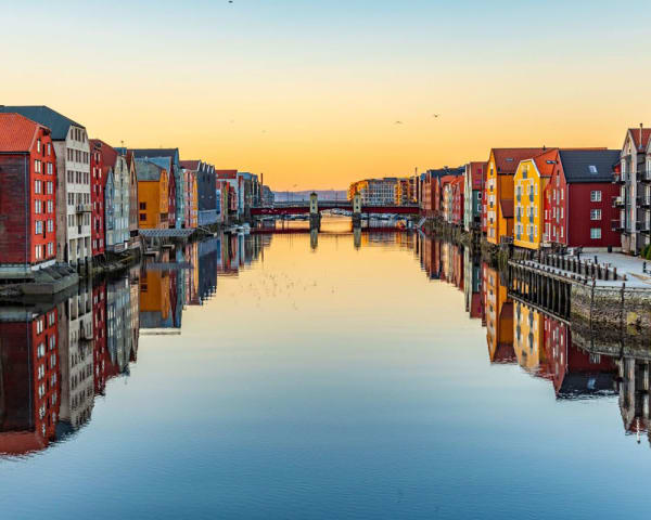 6 oktober - Trondheim (F, L, M)