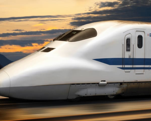 Shinkansen til Kanazawa (F)
