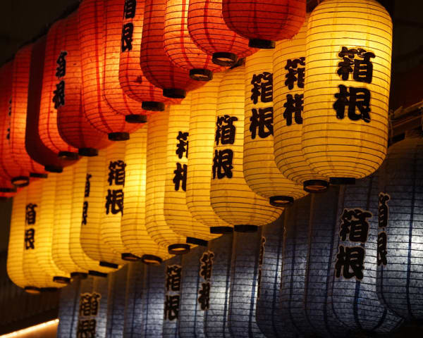 Utflukt til Hakone (F, L)