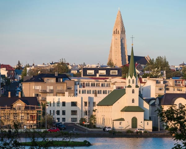 Avreise fra Oslo (FM)