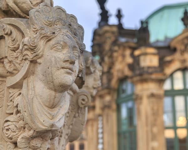 Sightseeing i Dresden (F, M)