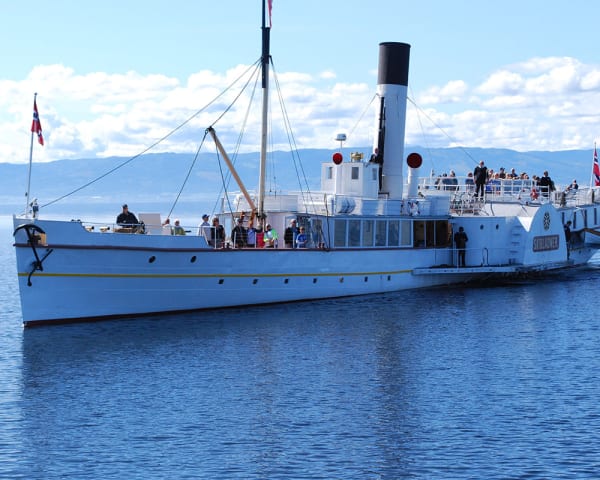 Oslo S.HamarSkibladnerLillehammer (L, M)