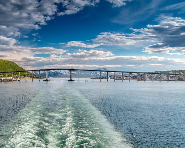 Harstad�Finnsnes�Troms��Skjerv�y