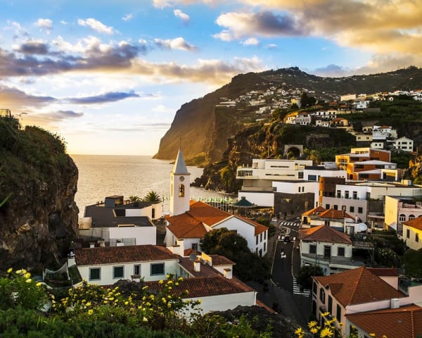 Eira do Serrado - Câmara de Lobos & Quinta Magnólia (F, L, M)