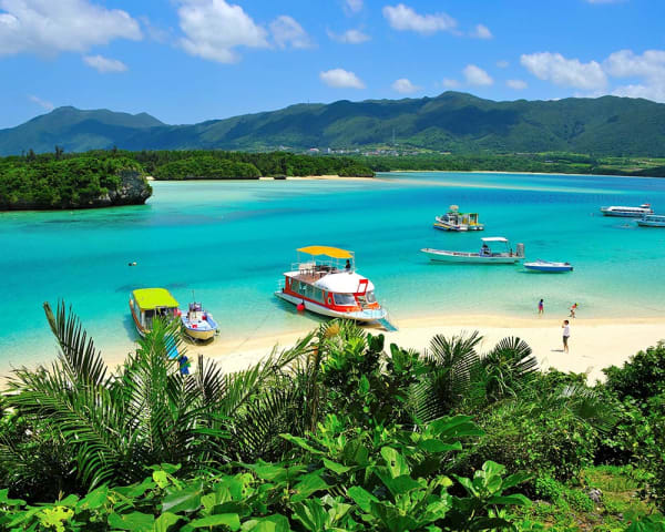 Ishigaki, Japan (F, L, M)