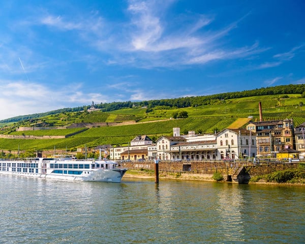 Koblenz  Boppard  Rdesheim (F, L, M)