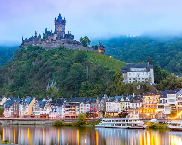 Cochem  Alken  Koblenz (F, L, M)