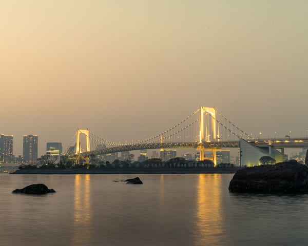 Tokyo/Yokohama (F, L, M)