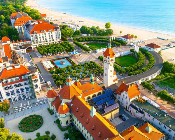 Utflukt til Sopot (F, L)