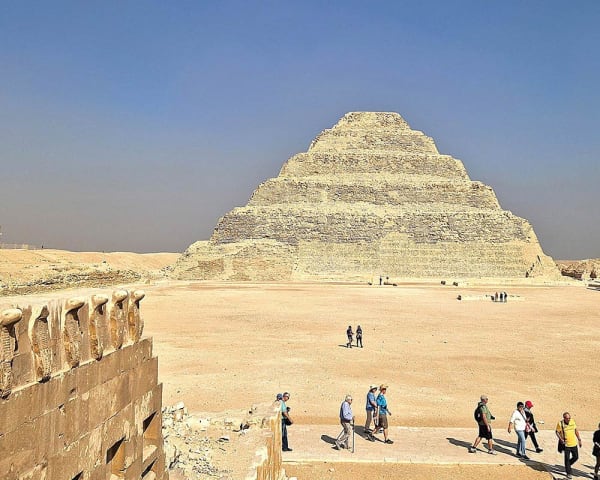 Sakkara (F)	