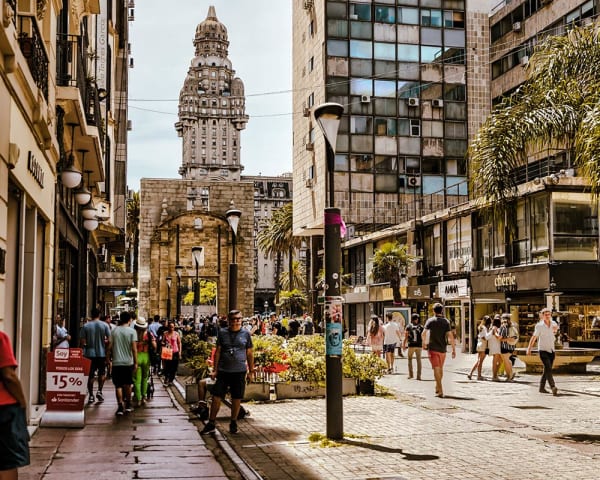 Montevideo, Uruguay (F, L, M)