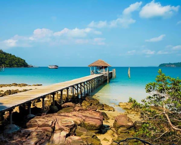 Sihanoukville, Kambodsja (F, L, M)