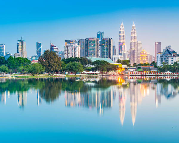 Bangkok, Thailand (F, M)